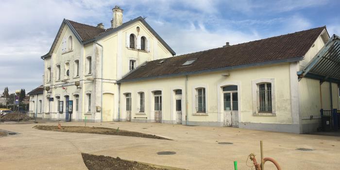 Gare d'Étaples - Le Touquet